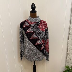 Vintage Funky Women's Sweater